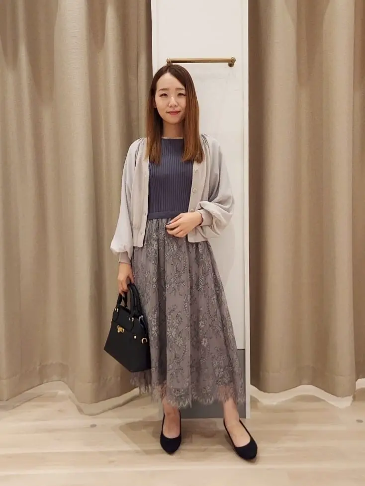 ANY SIS 齋藤 コーディネート画像