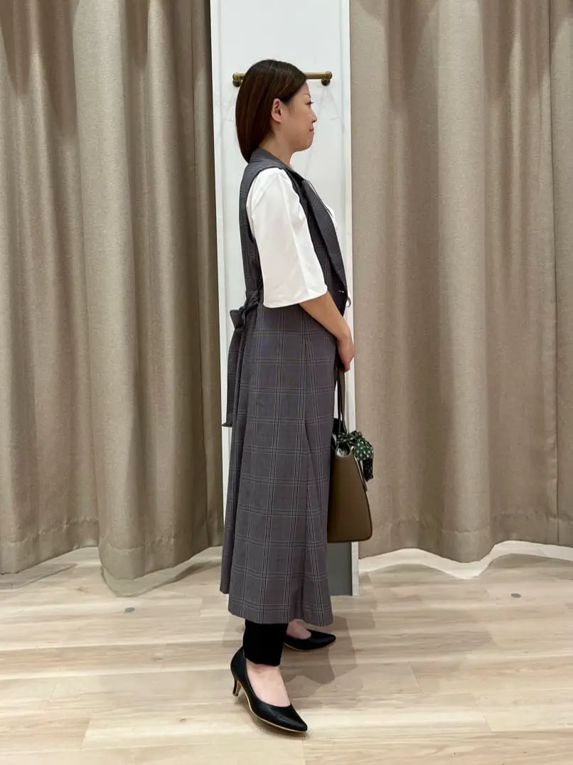 ANY SIS 瀬野 コーディネート画像