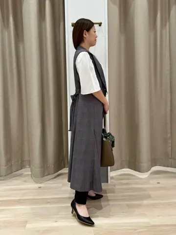 ANY SIS 瀬野 コーディネート画像