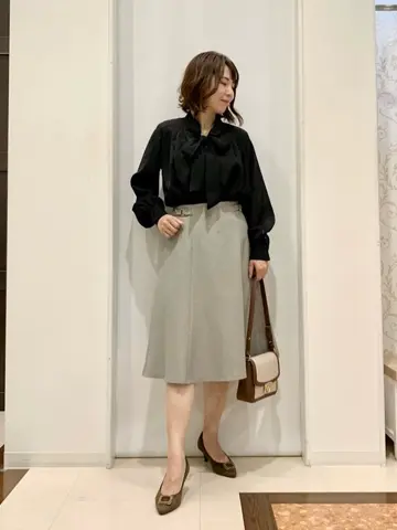 ANY SIS 横田 コーディネート画像