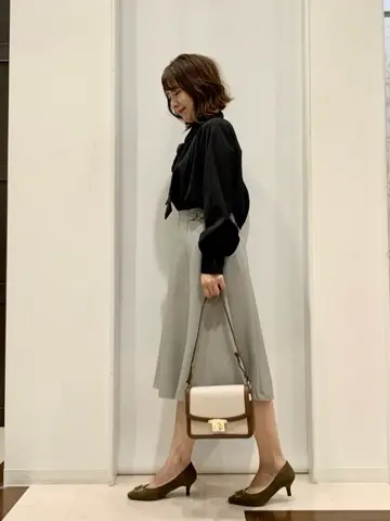 ANY SIS 横田 コーディネート画像