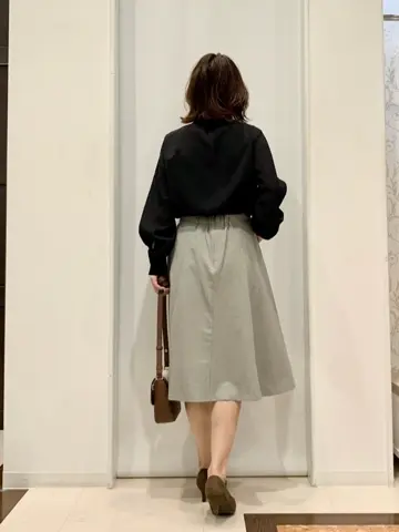 ANY SIS 横田 コーディネート画像