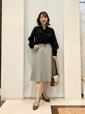 ANY SIS 横田 コーディネート画像