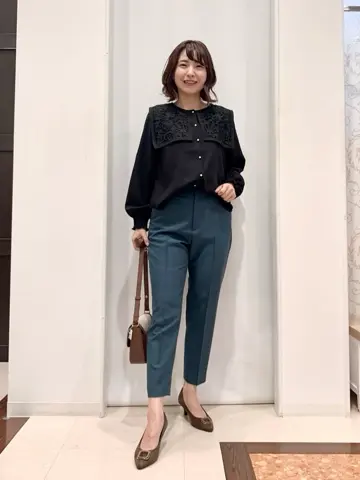 ANY SIS 横田 コーディネート画像