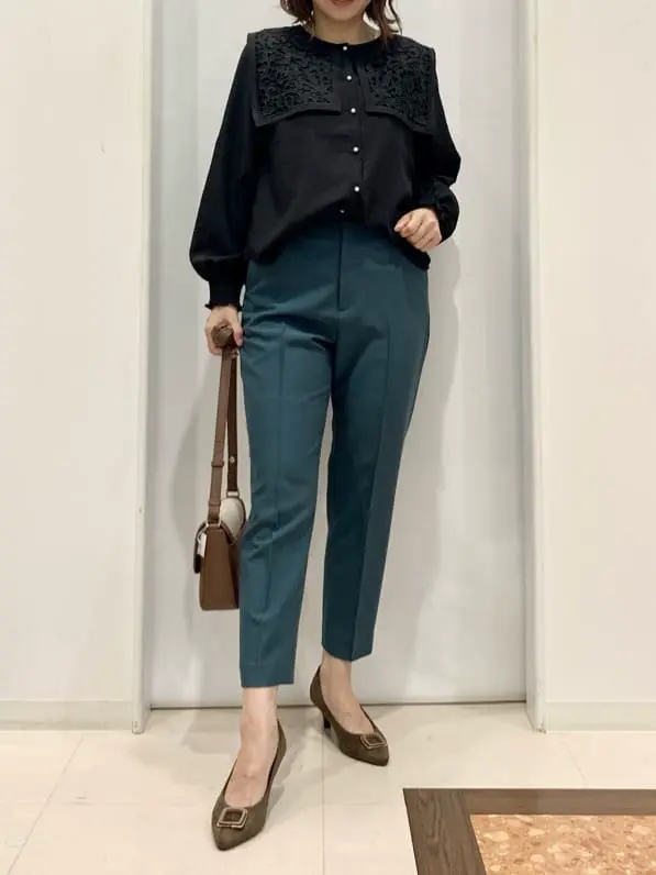 ANY SIS 横田 コーディネート画像