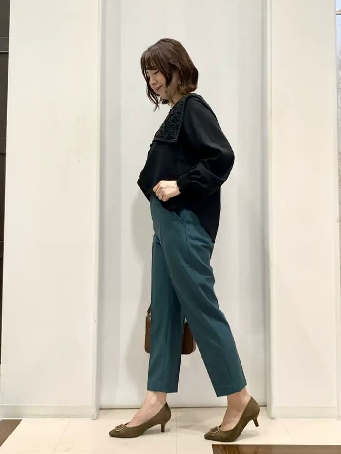 ANY SIS 横田 コーディネート画像