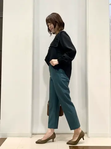 ANY SIS 横田 コーディネート画像