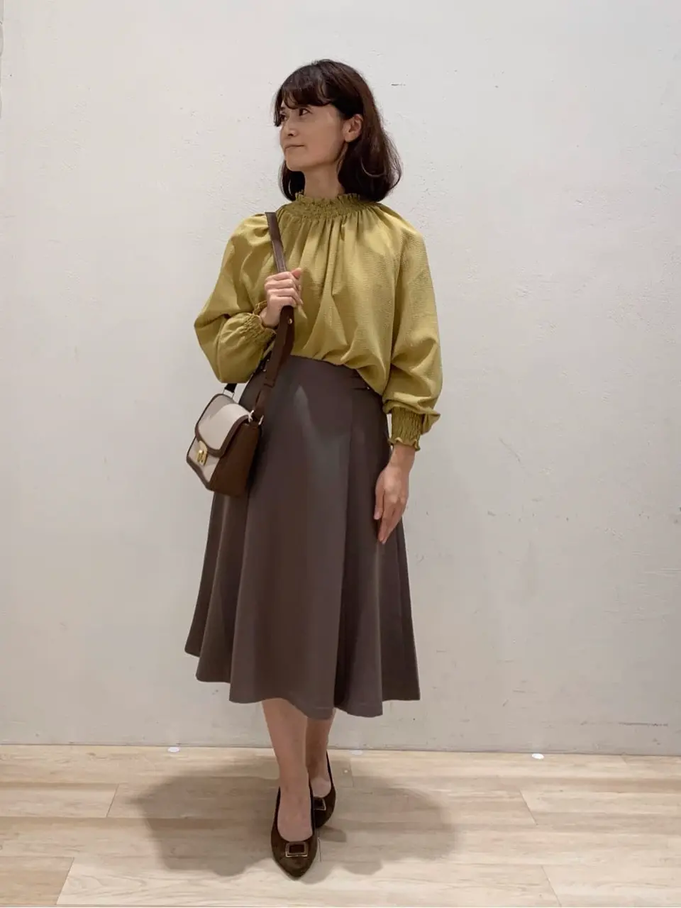  西出 コーディネート画像