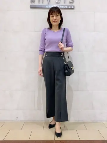 ANY SIS 髙橋 コーディネート画像