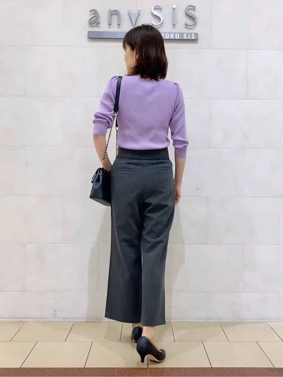 ANY SIS 髙橋 コーディネート画像