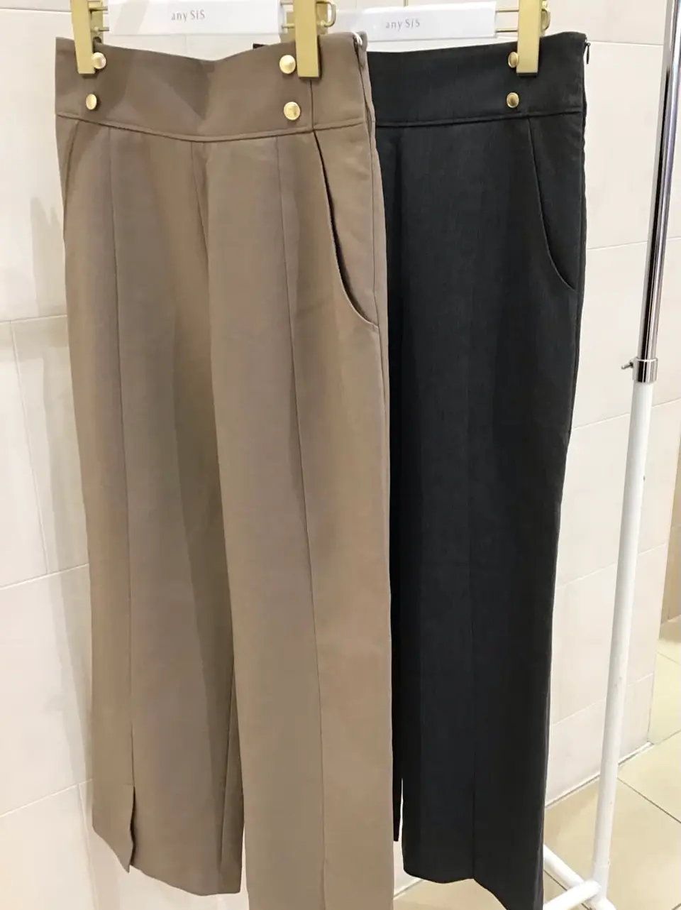 ANY SIS 髙橋 コーディネート画像