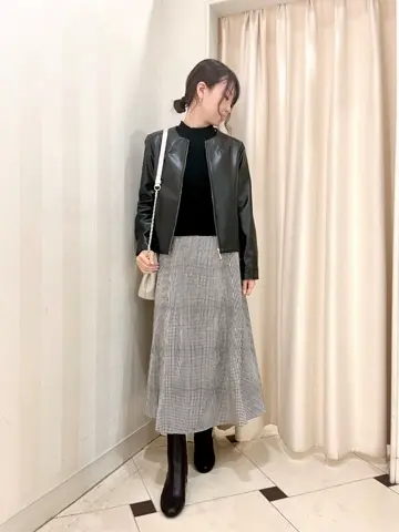 ANY SIS 金井 コーディネート画像