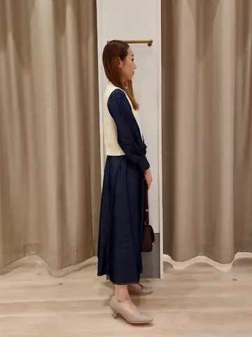 ANY SIS 齋藤 コーディネート画像