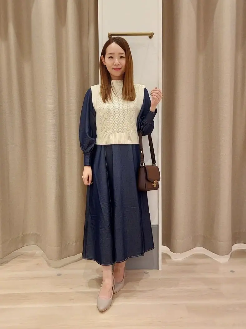 ANY SIS 齋藤 コーディネート画像