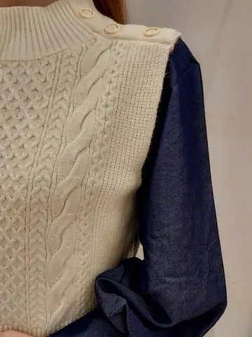 ANY SIS 齋藤 コーディネート画像