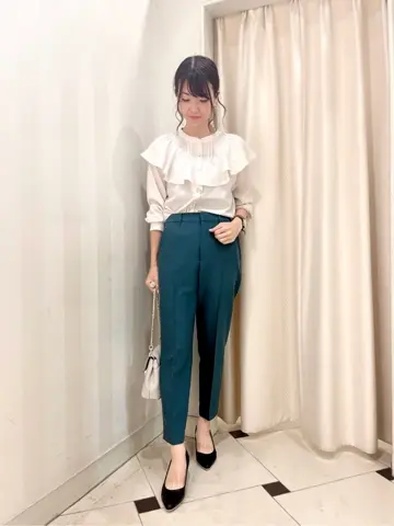 ANY SIS 金井 コーディネート画像