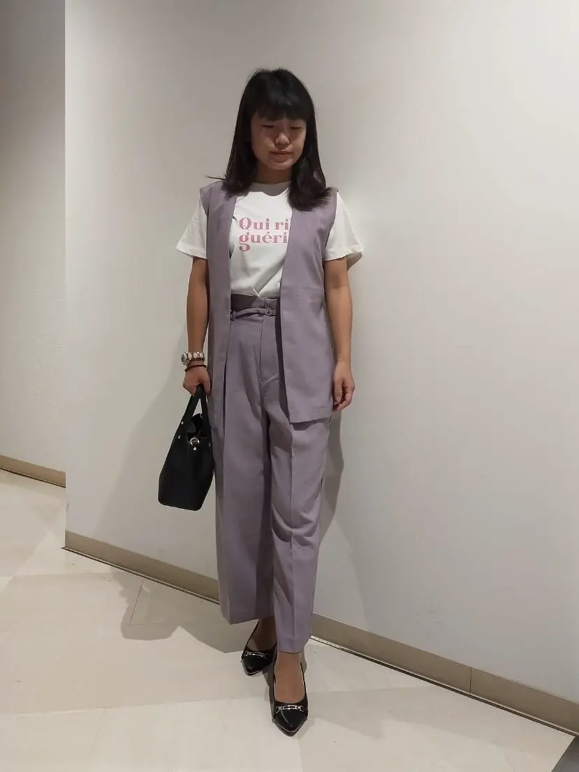  権田 コーディネート画像