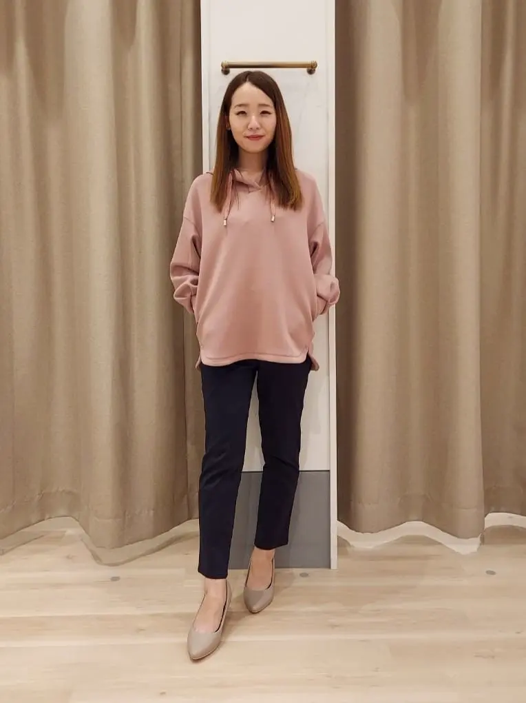 ANY SIS 齋藤 コーディネート画像