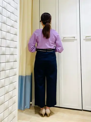 ANY SIS 藤田 コーディネート画像