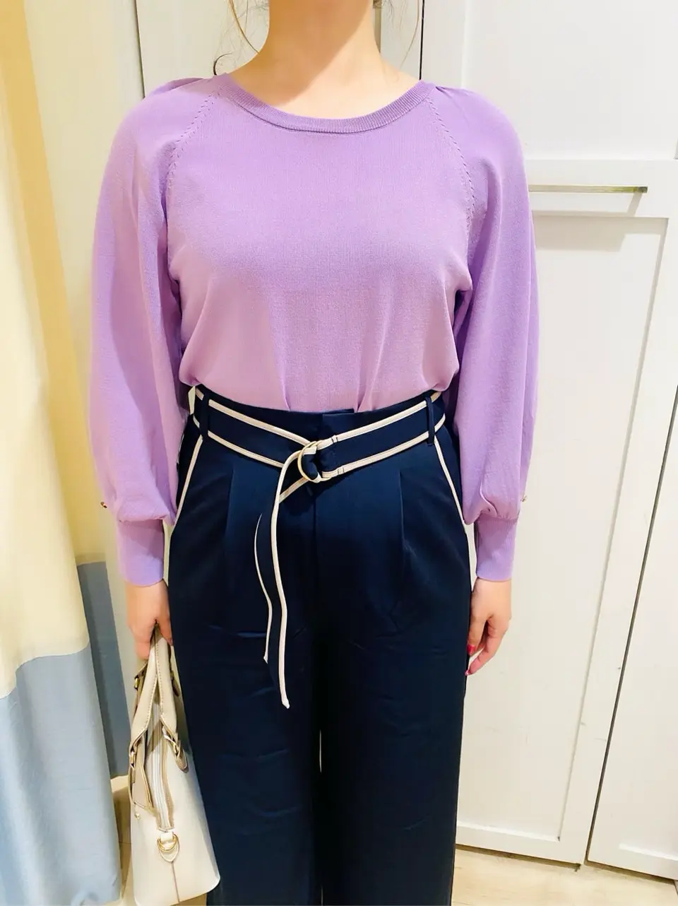 ANY SIS 藤田 コーディネート画像