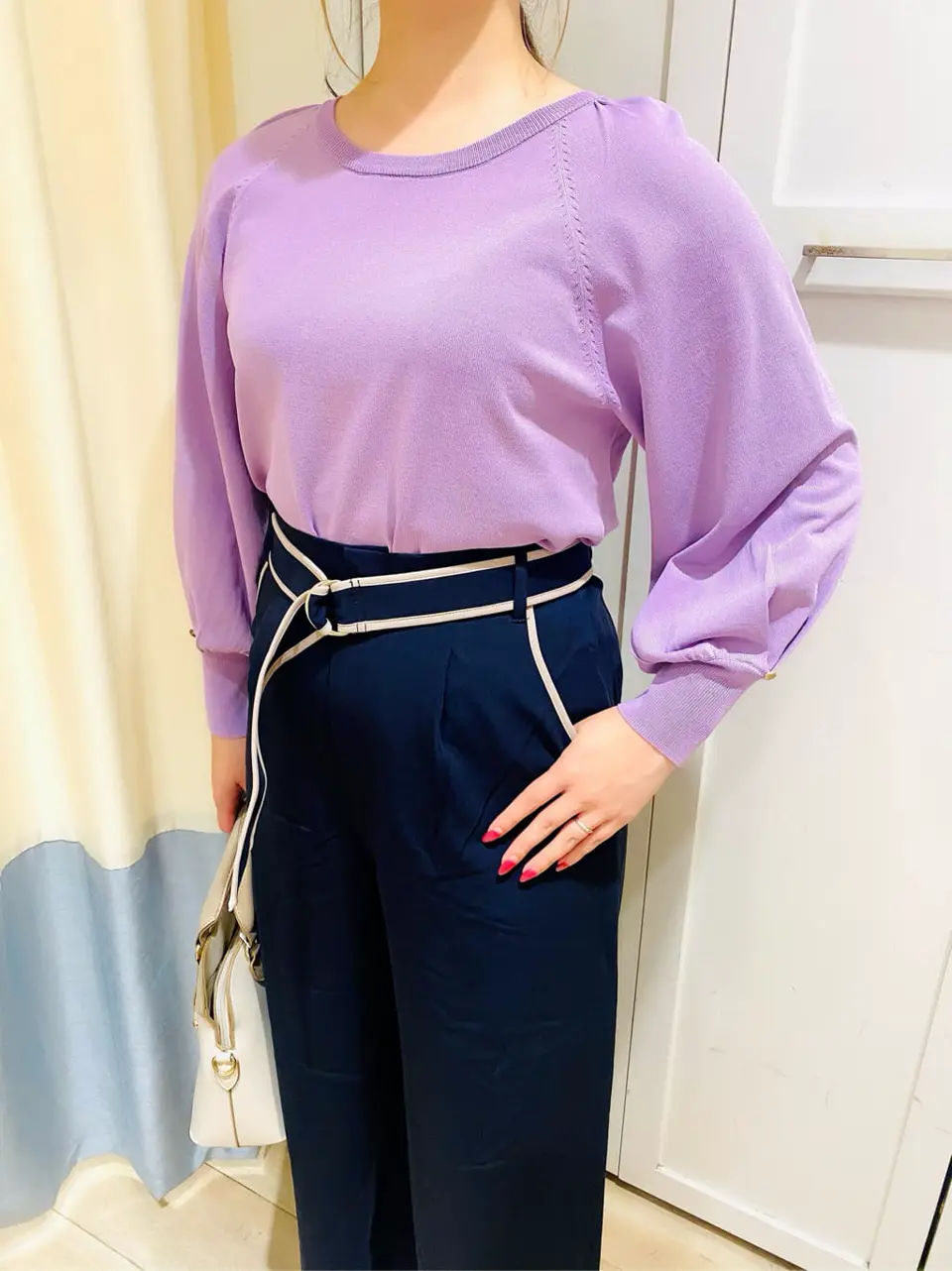 ANY SIS 藤田 コーディネート画像