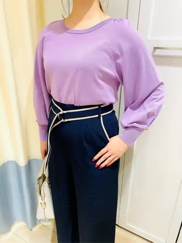 ANY SIS 藤田 コーディネート画像