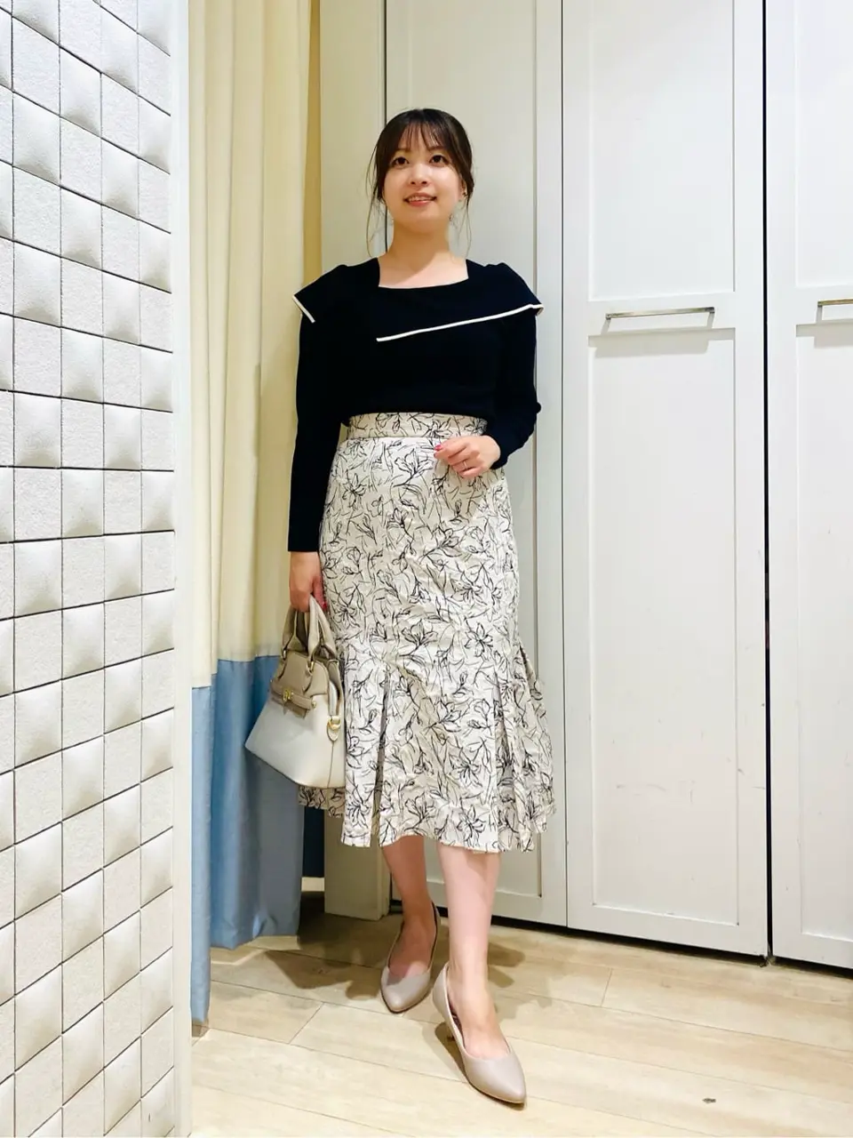  藤田 コーディネート画像