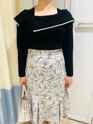 ANY SIS 藤田 コーディネート画像