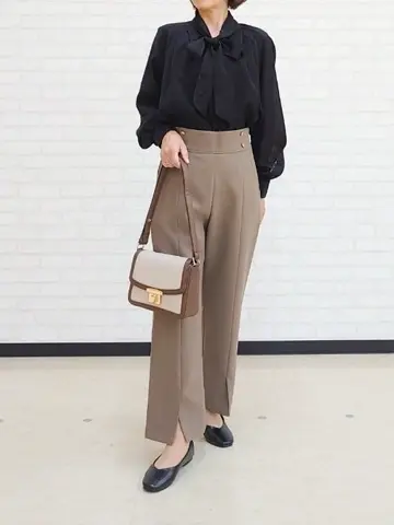 ANY SIS 見帆 コーディネート画像