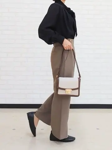 ANY SIS 見帆 コーディネート画像