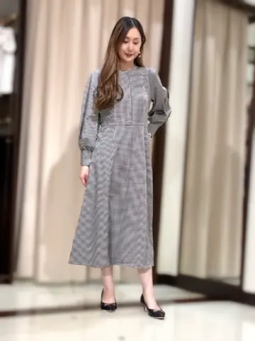 ANY SIS STAFF コーディネート画像