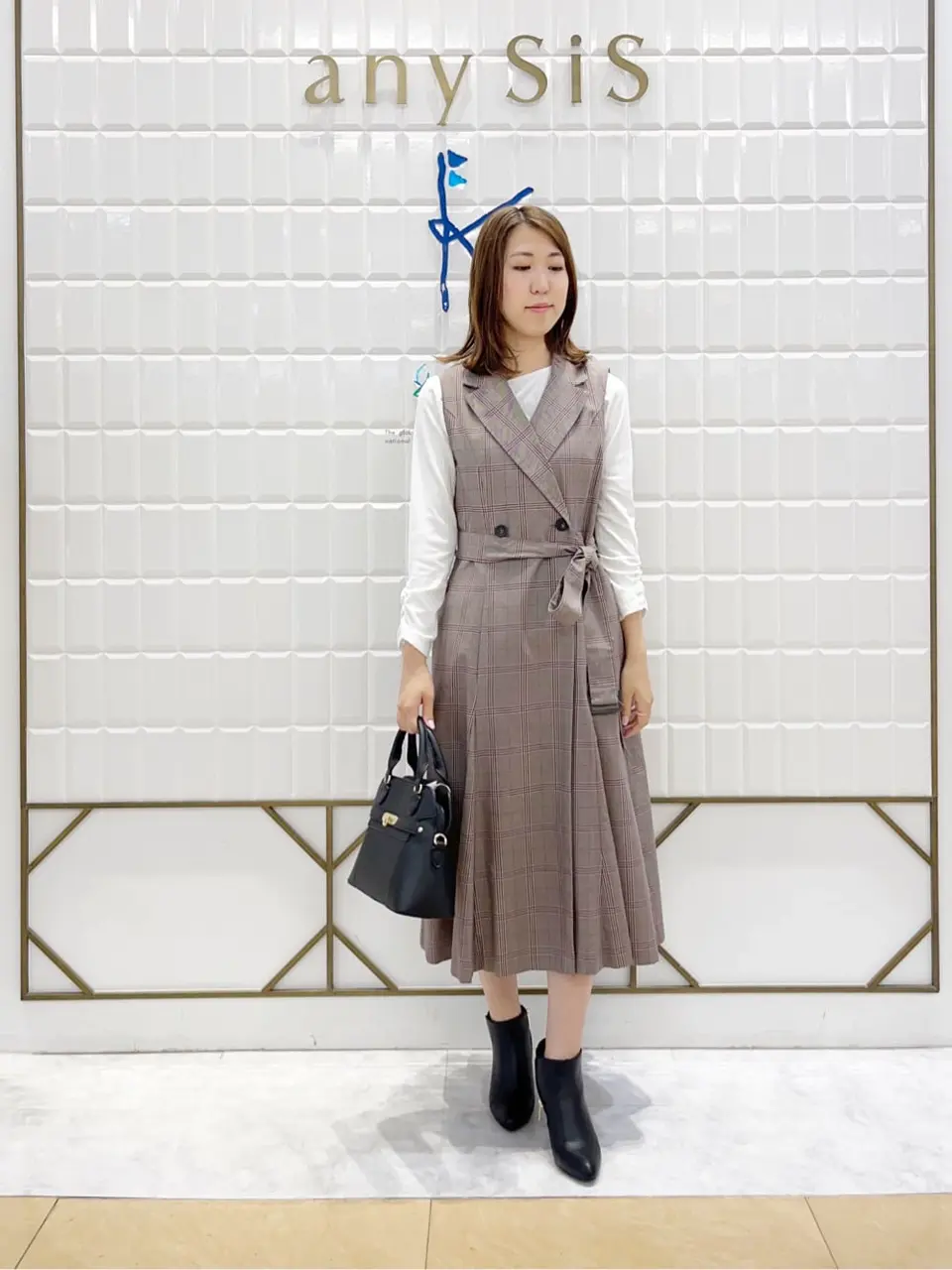  上田 コーディネート画像