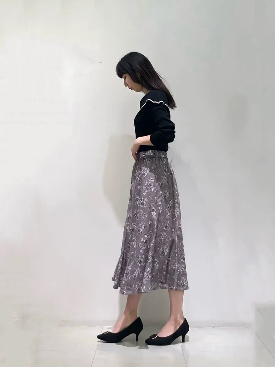 ANY SIS 山田 コーディネート画像