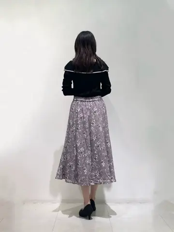 ANY SIS 山田 コーディネート画像