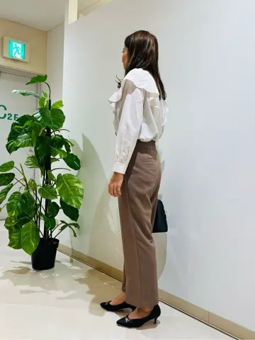 ANY SIS 石川 コーディネート画像