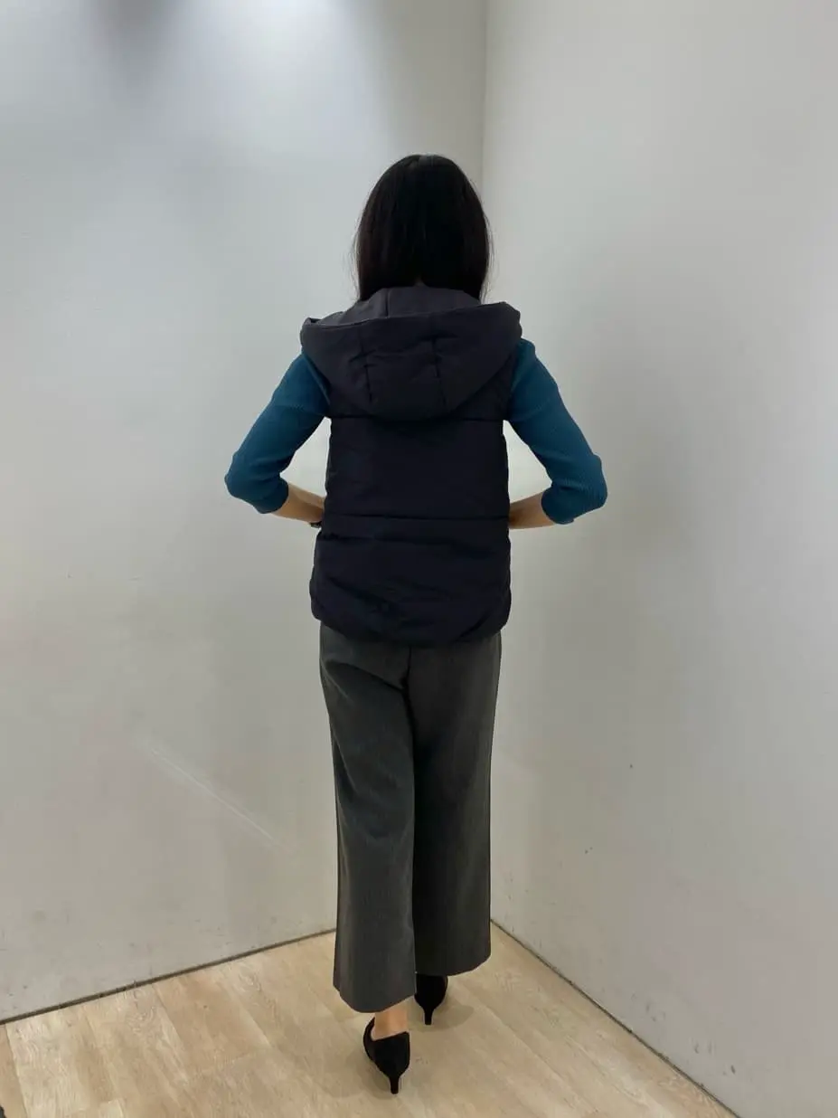 ANY SIS 安原 コーディネート画像