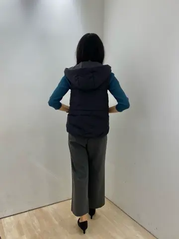 ANY SIS 安原 コーディネート画像