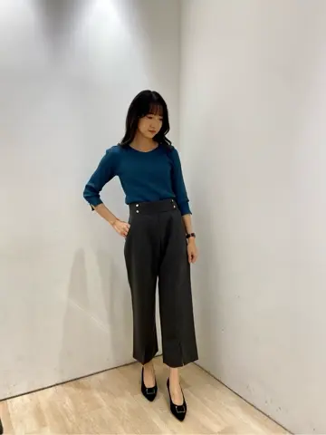 ANY SIS 安原 コーディネート画像