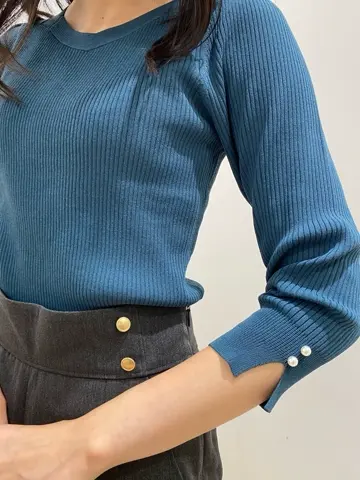 ANY SIS 安原 コーディネート画像