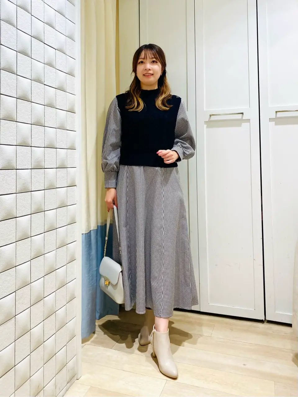  藤田 コーディネート画像