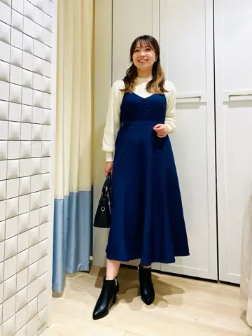 ANY SIS 藤田 コーディネート画像