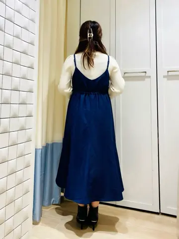 ANY SIS 藤田 コーディネート画像