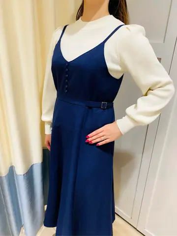 ANY SIS 藤田 コーディネート画像