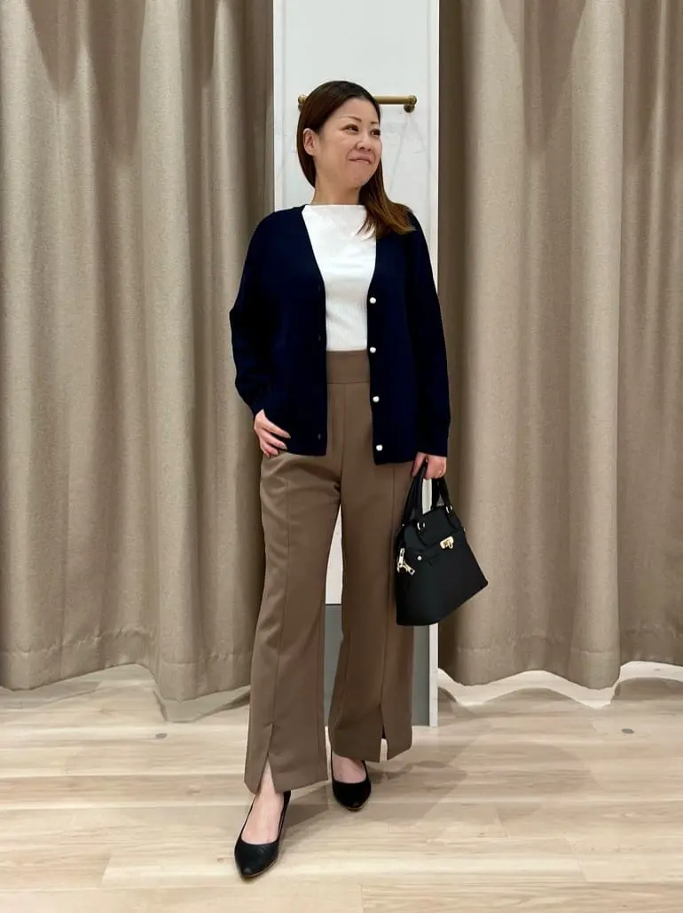 ANY SIS 瀬野 コーディネート画像