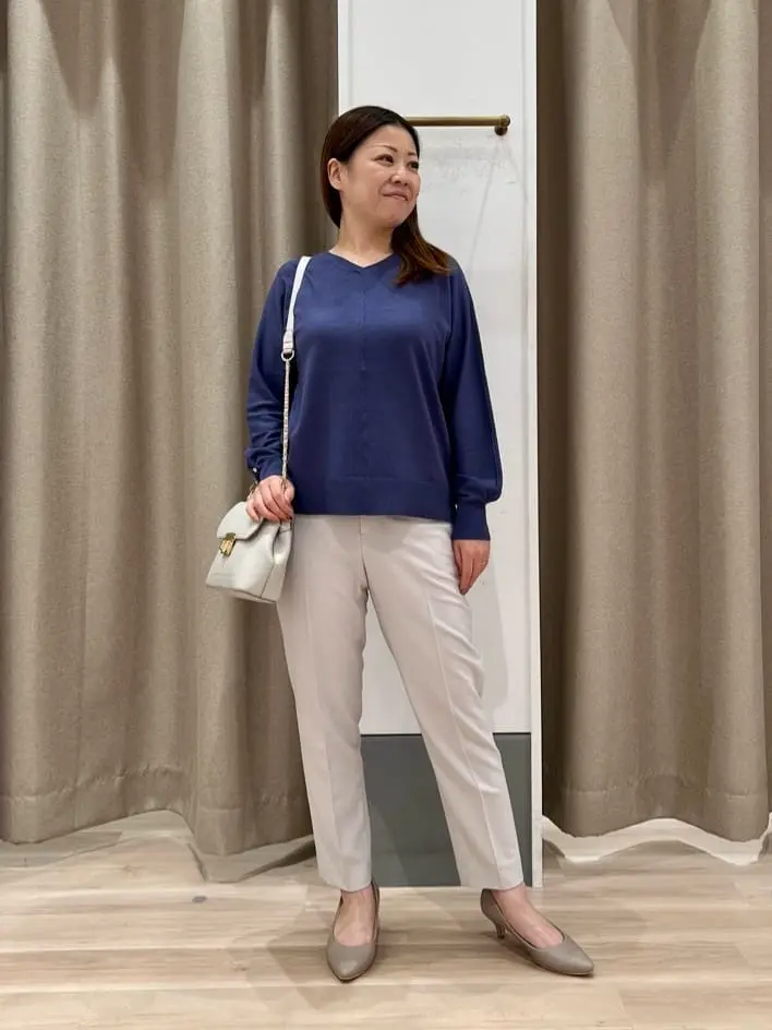 ANY SIS 瀬野 コーディネート画像