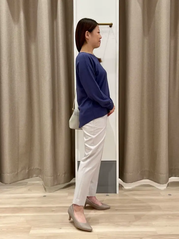 ANY SIS 瀬野 コーディネート画像