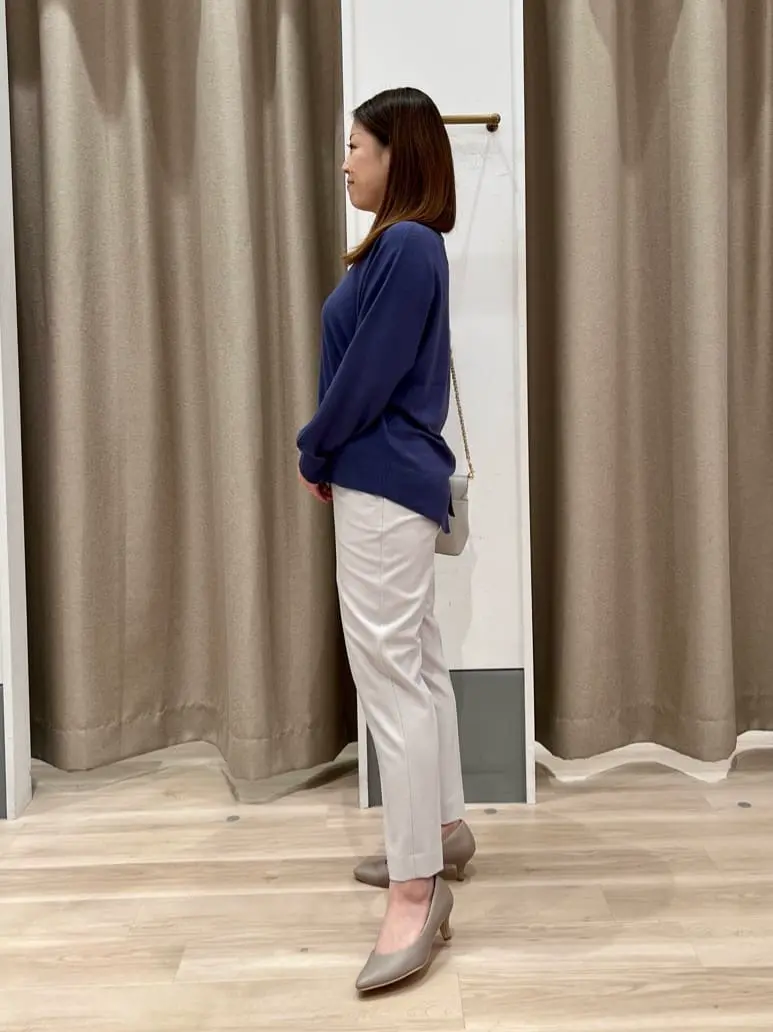 ANY SIS 瀬野 コーディネート画像