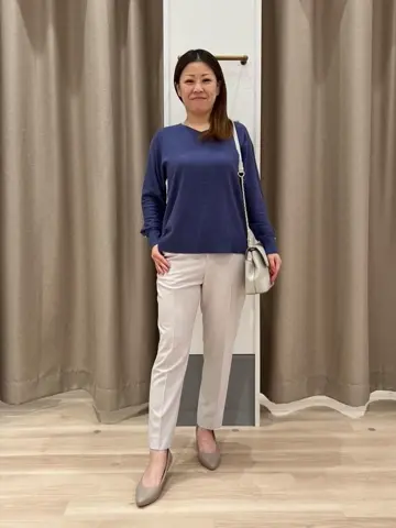 ANY SIS 瀬野 コーディネート画像