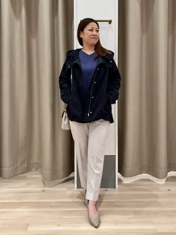 ANY SIS 瀬野 コーディネート画像