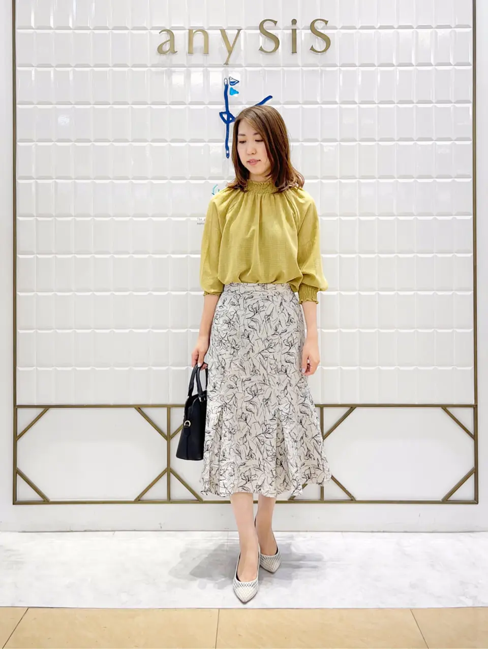  上田 コーディネート画像